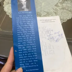 Bông Hồng Vàng Và Bình Minh Mưa - (bia mềm) K G Paustovsky ( kinh điển - bán chạy)  332140