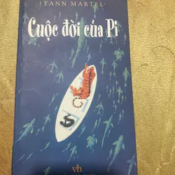 CUỘC ĐỜI CỦA PI- YANN MARTEL