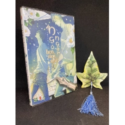 (TẶNG BOOKMARK) Ngủ ngon hẹn mai nhé Mới 90% RBK0712