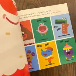 Hey Duggee: Duggee’s Night Before Christmas 973964