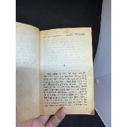 Sừng rượu thề, Tập 1 - Nghiêm Đa Văn, 1997, mới 70% (ố vàng) SBM1101 912931