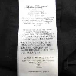 Quần SALVATORE FERRAGAMO - Hàng hiệu Authentic 809957