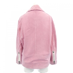 Áo khoác da EMMETI - Hàng hiệu Authentic 823211