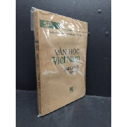 [Phiên Chợ Sách Cũ] Văn học Việt Nam 1945-1975 tập một nhiều tác giả bìa trầybẩn gáy 2303