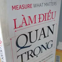làm điều quan trọng 971490
