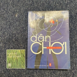 Dân chơi - NXB Hội nhà văn