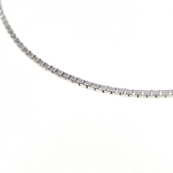 Dây chuyền Venetian K18WG - Hàng hiệu Chính hãng 866244