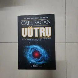 Sách Vũ trụ của Carl Sagan