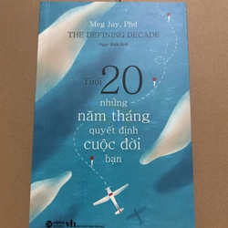 Tuổi 20 những năm tháng quyết định cuộc đời bạn