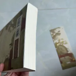 Sách Chờ trăng lên + bookmark 1013171