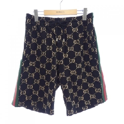 Gucci GUCCI GG Cotton Jersey Jogging Shorts 698429 XJEEI - Hàng hiệu Authentic