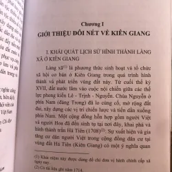 Ngư cụ thủ công và nghề làm cá ở Kiên Giang - Đoàn Thanh Nô 1031764