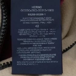 【Mã giảm giá】Áo khoác Herno 637674