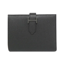 Ví Hermès Béane Compact Monochrome 085916CH