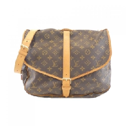 Túi xách vai Louis Vuitton Monogram Soumure 35cm M42254 - Hàng hiệu Chính hãng
