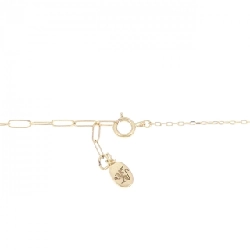 K10YG Ngọc trai nước ngọt Dây chuyền - Hàng hiệu Authentic 856833