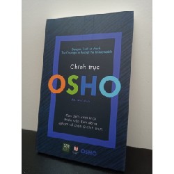 OSHO - Chính Trực New 100% ASB2203 66215