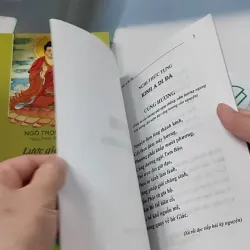 Lược Giải Kinh A Di Đà (Tặng Kinh A Di Đà Nghĩa) - Ngô Trọng Đức 776118