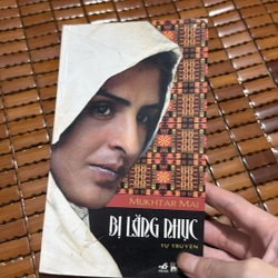 Bị lăng nhục - Mukhtar Mai