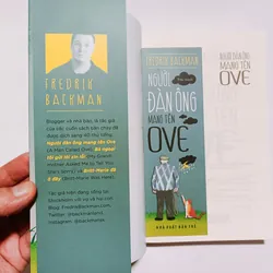 Người Đàn Ông Mang Tên Ove 712347