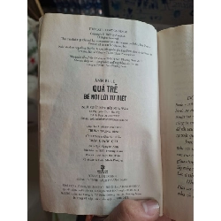 Quá trễ để nói lời từ biệt - Ann Rule VĂN HỌC HCM1008 920010