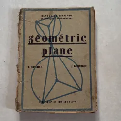 Geometrie plane - 195x