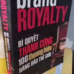 bí quyết thành công của 100 thương hiệu 935351