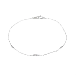 K18WG Vòng tay - Hàng hiệu Chính hãng 874388