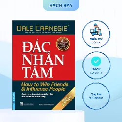 Sách - Đắc Nhân Tâm (Khổ Nhỏ) - Trí Việt - NENA2509 Blogmeo21025
