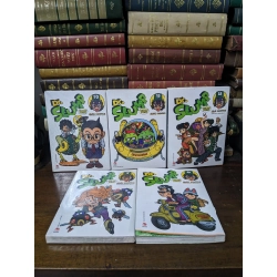 TRUYỆN TRANH Dr Slump Ultimate Edition – Akira Toriyama ( FULL/LẺ) 146717