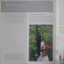 [Sách] Lịch Sử Thế Giới Qua 100 Loại Vũ Khí Full Color (Chris McNab - Bách Khoa Toàn Thư) 907601