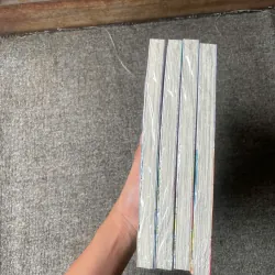 Truyện tranh - Cú Đấm Phúc Âm - Trọn bộ 4 tập - NXB Trẻ 674625