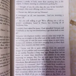 Sách ngoại văn - A VietNam Chronicle anh other Asian stories - Claude Potvin 687353