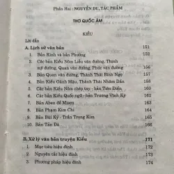 NGUYỄN DU CUỘC ĐỜI VÀ TÁC PHẨM  752953