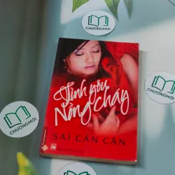 Tình yêu nồng cháy - Sái Cần Cần 688658