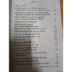 Hà Nội như tôi hiểu - 2009 - 266 trang LỊCH SỬ - CHÍNH TRỊ - TRIẾT HỌC ANTQ1301 909973