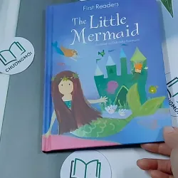 First Readers: The Little Mermaid - Hans Christian Andersen 634454