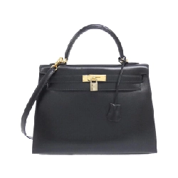 Túi xách Hermès Kelly 32cm 001858CC - Hàng hiệu Chính hãng