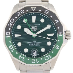 TAG Heuer Aquaracer Professional 300 GMT WBP5115.BA0013 SS tự động - Hàng hiệu chính hãng