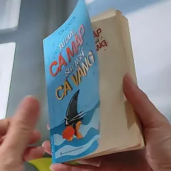 Tư duy cá mập, suy nghĩ cá vàng - John Gordon 607747