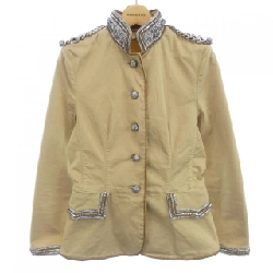 【Mã giảm giá】Áo khoác ERMANNO SCERVINO