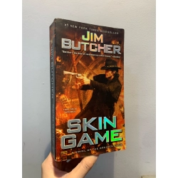 SKIN GAME - Jim Butcher