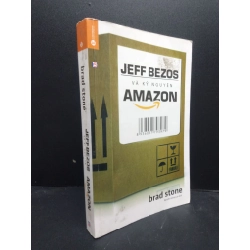 Jeff Bezos và kỷ nguyên Amazon năm 2018 mới 80% bẩn nhẹ ố vàng HCM2902 doanh nghiệp 74435