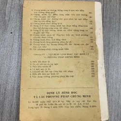 Định lý hình học và các phương pháp chứng minh. 6b2 718625