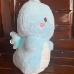 Chú rồng xanh xinh