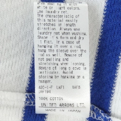 6ROKU 8612-241-0211 T-shirt - Hàng hiệu Authentic 809680