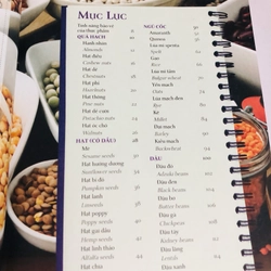 DINH DƯỠNG CHỮA BỆNH ĐẬU - HẠT NGŨ CỐC  545236
