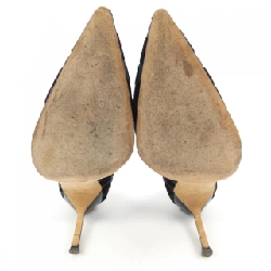 Giày cao gót MANOLO BLAHNIK - Hàng hiệu Authentic 828408