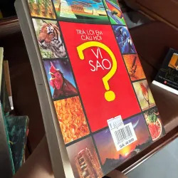K2-Trả Lời Em Câu Hỏi “Vì Sao?” – Sách Khoa Học Thường Thức Hấp Dẫn Cho Mọi Lứa Tuổi 990582