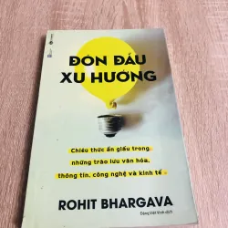 ĐÓN ĐẦU XU HƯỚNG 